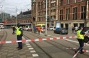 اعتداء في محطة قطار بامستردام