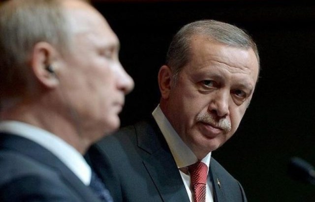 الكرملين يؤكد الاستعداد لاجتماع بوتين وأردوغان الاثنين