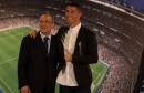 عودة رونالدو .. تصريح مفاجئ من رئيس ريال مدريد