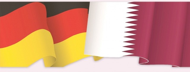 قطر والمانيا