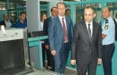 وزير الدّاخليّة يتفقّد محافظة شرطة الحدود بمطار تونس قرطاج