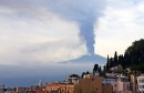 Etna-eruption