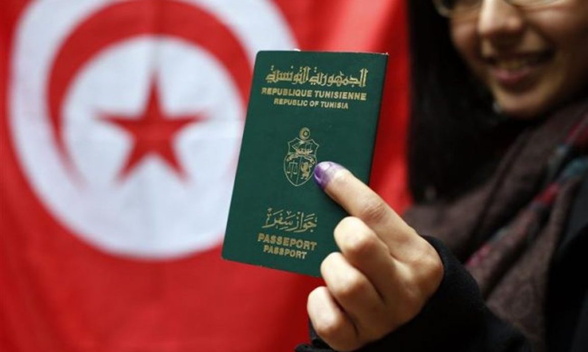 قريبا مضاعفة صلوحية جوازات السفر إلى 10 سنوات لمن سنهم فوق 15 سنة الإذاعة التونسية