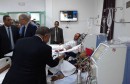 افتتاح مركز تصفية الدم بسجنان