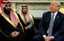 ترامب: الأمير السعودي الذي "يدير الأمور" يمكن أن يكون وراء موت خاشقجي