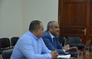 رضا شلغوم يجري لقاءات بالكتل البرلمانية حول قانون المالية‎