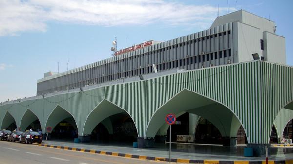 مطار معيتقة بليبيا