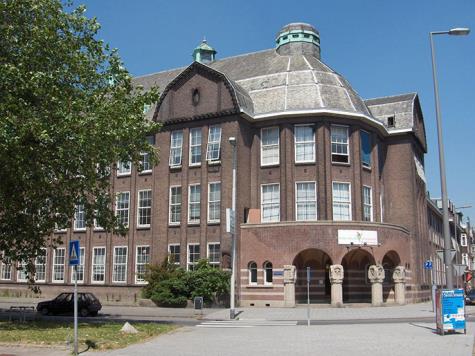 جامعة أوروبا الإسلامية في روتردام