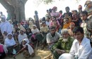 Deplaces-Rohingya