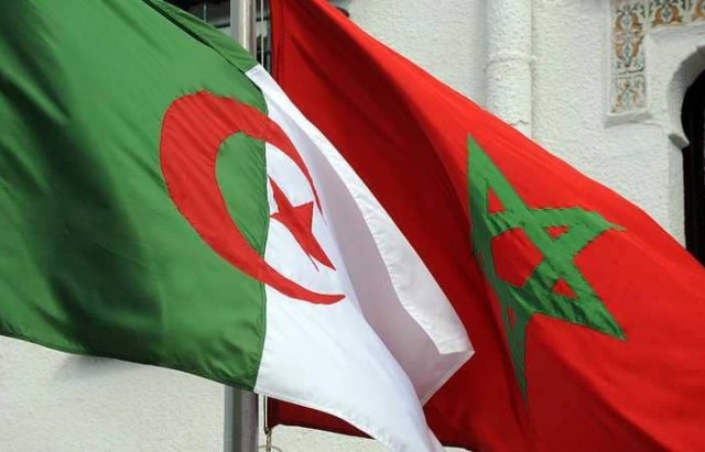 maroc algerie