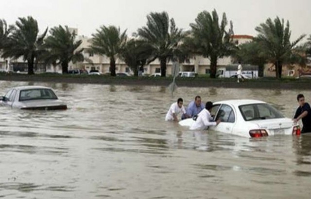 سيول في السعودية
