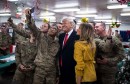 ترامب يزور جيشه في العراق