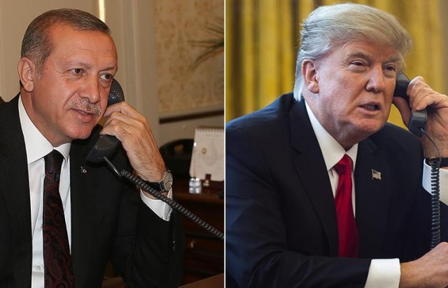 البيت الأبيض اردوغان وجه دعوة إلى ترامب لزيارة تركيا في 2019