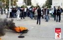 القصرين kasserine إحتجاج