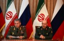 برنامج روسي إيراني مشترك للتعاون العسكري للعام 2019