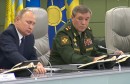 بوتين يشاهد في وزارة الدفاع الروسية عملية إطلاق أحدث سلاح استراتيجي