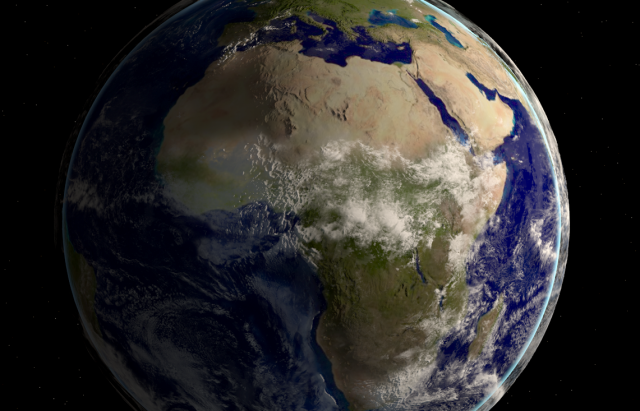 تغير غامض تحت أفريقيا يهدد بانقلاب قطبي الأرض