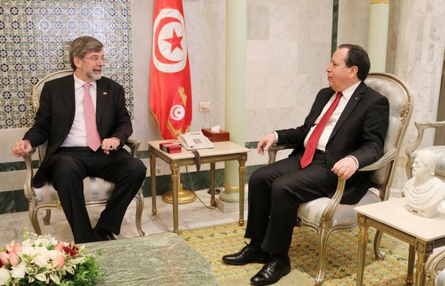 سفير سويسرا بتونس