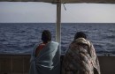 غرق 15 مهاجرا قرب الساحل الليبي