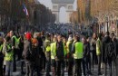 فرنسا احتجاجات