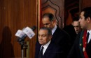 مبارك ومرسي وجها لوجه لأول مرة في المحكمة منذ انتفاضة 2011