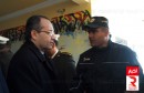 وزير الداخلية هشام الفراتي في زيارة لولاية جندوبة