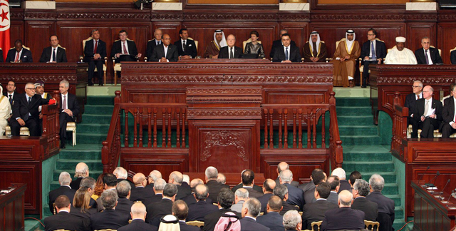 جلسة عامة ممتازة يوم 28 جانفي بمناسبة مرور 5 سنوات على دستور الجمهورية الثانية