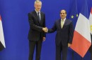 برونو لومير ينقل للسيسي تقدير فرنسا لاجتيازه حقبة صعبة وتحقيق الاستقرار في مصر