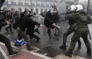 احتجاجات في اليونان