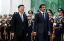 أمير قطر في بكين والصين تدعو إلى الوفاق بين دول الخليج