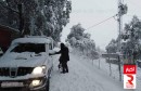 ثلج neige tunisia