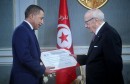 رئيس الجمهورية يستقبل غازي الغرايري سفير تونس الدائم لدى منظمة اليونسكو
