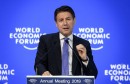 رئيس الوزراء الإيطالي يدعو إلى إصلاح الأنظمة الاقتصادية العالمية