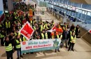 إضراب يشل مطارات ألمانية.. وإلغاء مئات الرحلات