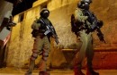 قوات الاحتلال تقتحم مدينة نابلس وتصيب صحفي