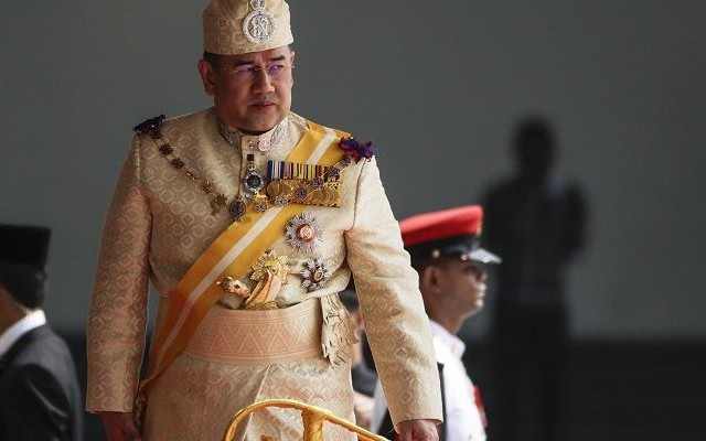 ماليزيا سلطان
