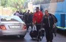 وصول وفد الترجي الرياضي التونسي إلى جوهانسبورغ