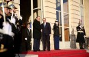 رئيس الحكومة يلتقي رئيس الجمعية الوطنية الفرنسية