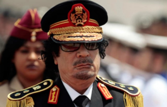 gaddafi-القذافي