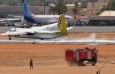 إحباط محاولة اختطاف طائرة ركاب سودانية