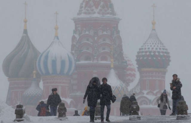 إخلاء حوالي 50 منشأة في موسكو بسبب التهديد بوجود متفجرات