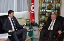 الإرتقاء بعلاقات التعاون العسكري بين تونس وتشيكيا
