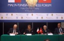 التوقيع على أربع اتفاقيات تعاون بين تونس ومالطا في عديد المجالات