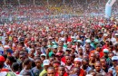 سقوط عدد من القتلى في تدافع خلال تجمع انتخابي في نيجيريا