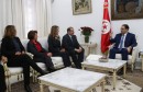 رئيس الحكومة يلتقي وفدا عن جمعية القضاة التونسيين