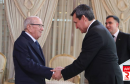 وزير الخارجية التركماني يعرب عن تقدير بلاده للتجربة الديمقراطية الرائدة لتونس