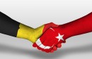 تركيا و بلجيكيا