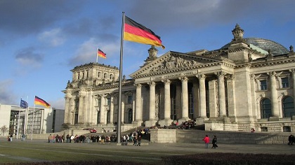 الحكومة الالمانية