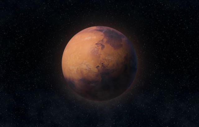 mars المريخ
