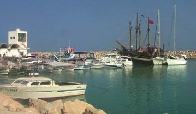 port de Beni Khiar